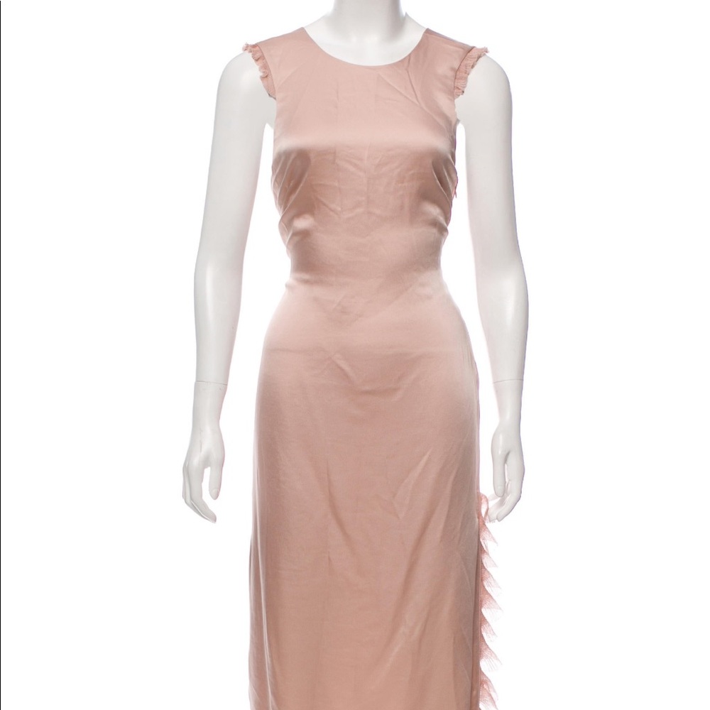 Dress in size 2.